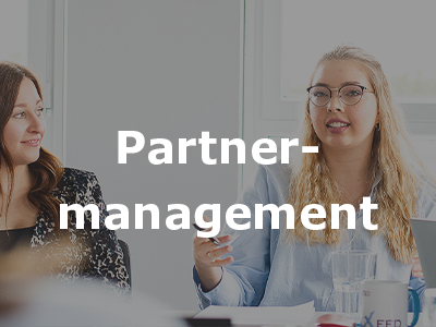 B2B Partnermanagement