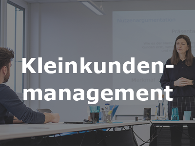 B2B Kleinkundenmanagement