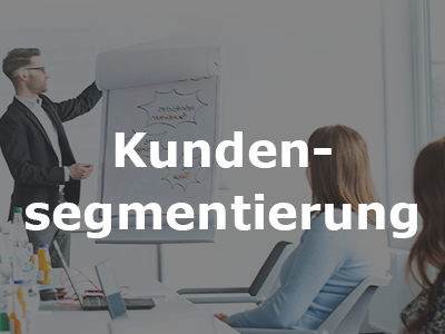 B2B Kundensegmentierung